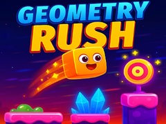 Jogo Geometry Rush