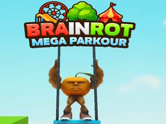 Jogo Brainrot Mega Parkour