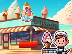 Jogo Ice Cream Toppings 