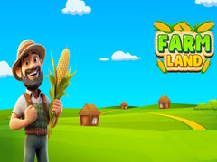 Jogo My Happy Farm Land Simulator