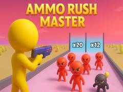 Jogo Ammo Rush Master