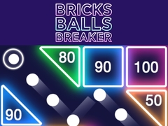 Jogo Bricks Balls Breaker
