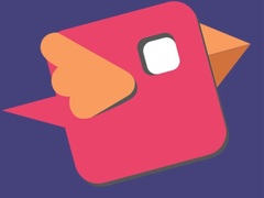 Jogo Tappy Bird - Avoid the Spikes