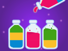 Jogo Witch Craft Potion Sort