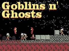 Jogo Goblins n' Ghosts 