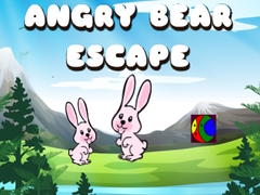 Jogo Angry Bear Escape