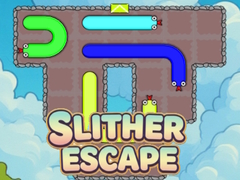 Jogo Slither Escape