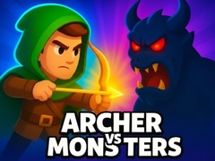 Jogo Archer Vs Monsters