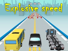Jogo Explosive speed