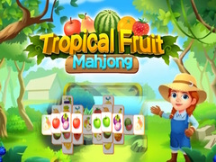 Jogo Tropical Fruit Mahjong