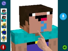 Jogo Noob Beating Lol Face