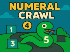 Jogo Numeral Crawl