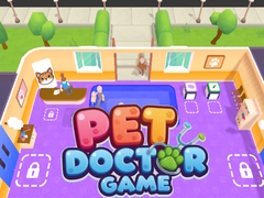 Jogo Pet Doctor Game