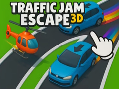 Jogo TRAFFIC JAM ESCAPE 3D