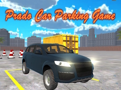 Jogo Prado Car Parking Game