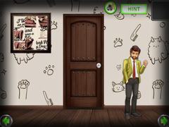 Jogo Amgel Easy Room Escape 327