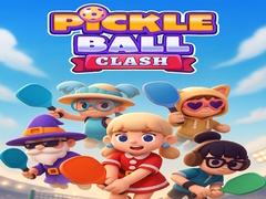 Jogo Pickle Ball Clash