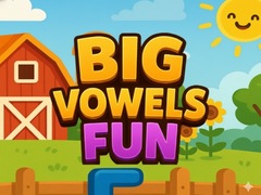 Jogo Big Vowels Fun