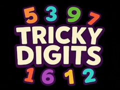Jogo Tricky Digits