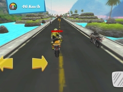Jogo Asphalt Rider - Bike Attack