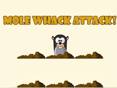 Jogo Mole Whack Attack