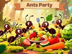 Jogo Ants Party