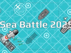 Jogo Sea Battle 2025