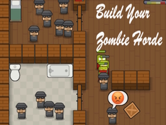 Jogo Build Your Zombie Horde