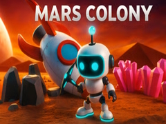 Jogo Mars Colony