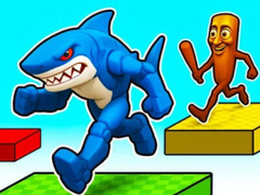 Jogo Brainrot Mega Parkour