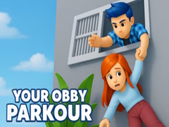 Jogo Your Obby Parkour