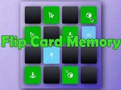 Jogo Flip Card Memory