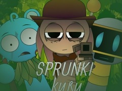 Jogo Sprunki Kuru Treatment