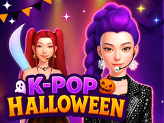 Jogo K-Pop Hunter Halloween Fashion