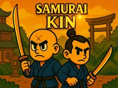Jogo Samurai Kin