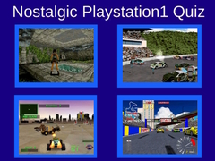 Jogo Nostalgic Playstation 1 Quiz