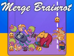 Jogo Merge Brainrot
