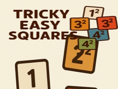 Jogo Tricky Easy Squares