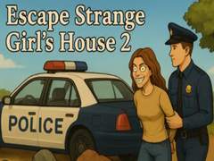 Jogo Escape Strange Girl’s House 2