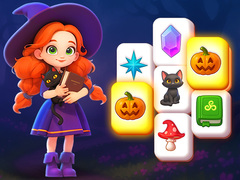 Jogo Magic and Wizards Mahjong