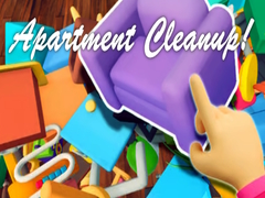 Jogo Apartment Cleanup!