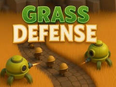 Jogo Grass Defense