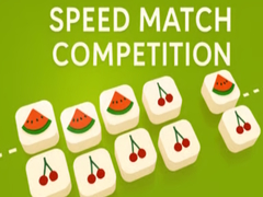 Jogo Speed Match Competition