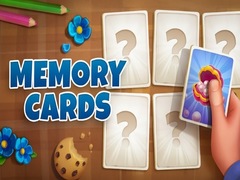 Jogo Memory Cards