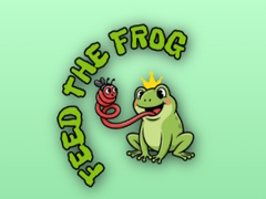 Jogo Feed The Frog
