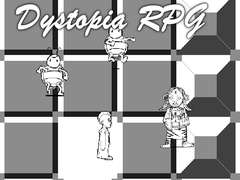 Jogo Dystopia RPG