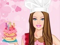 Jogo Chef Barbie Dress Up