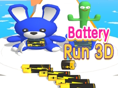 Jogo Battery Run 3D