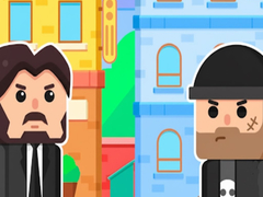 Jogo Mr Bullet - Spy Puzzle