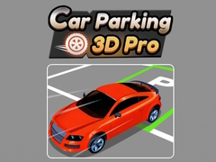 Jogo Car Parking 3D Pro